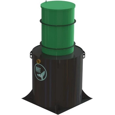 Септик КИТ-12С-1800