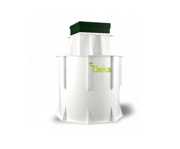 Септик БиоДека 15 С-1500