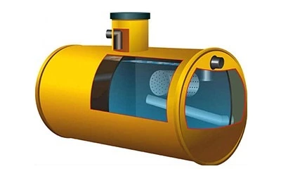 Септик Тритон-Т 4