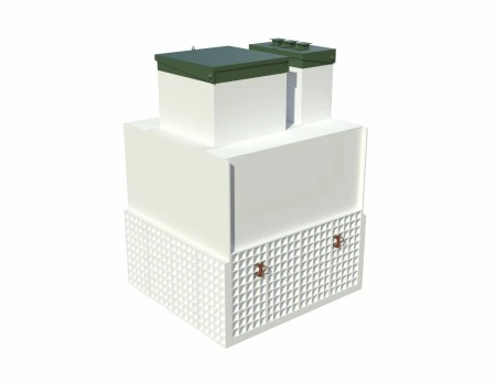 Септик ТОПАЭРО 6 Long Пр