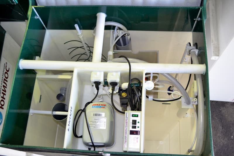 Септик Юнилос Астра 8 миди прин