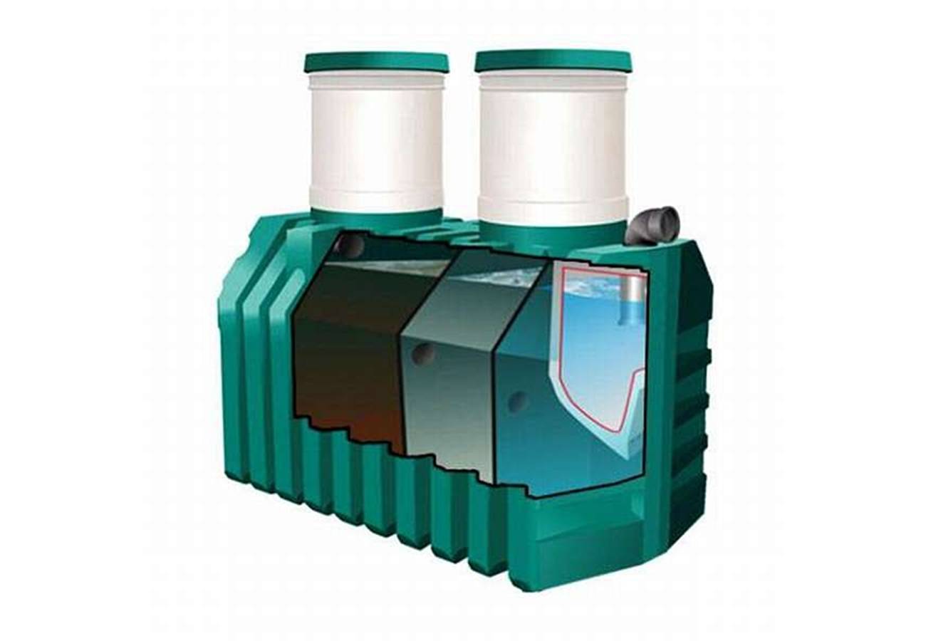 Септики ТАНК