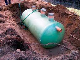 Септик Байкал 3