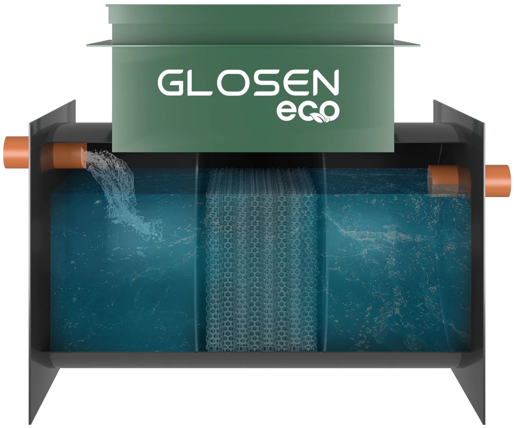 Септик GLOSEN ЭКО 3