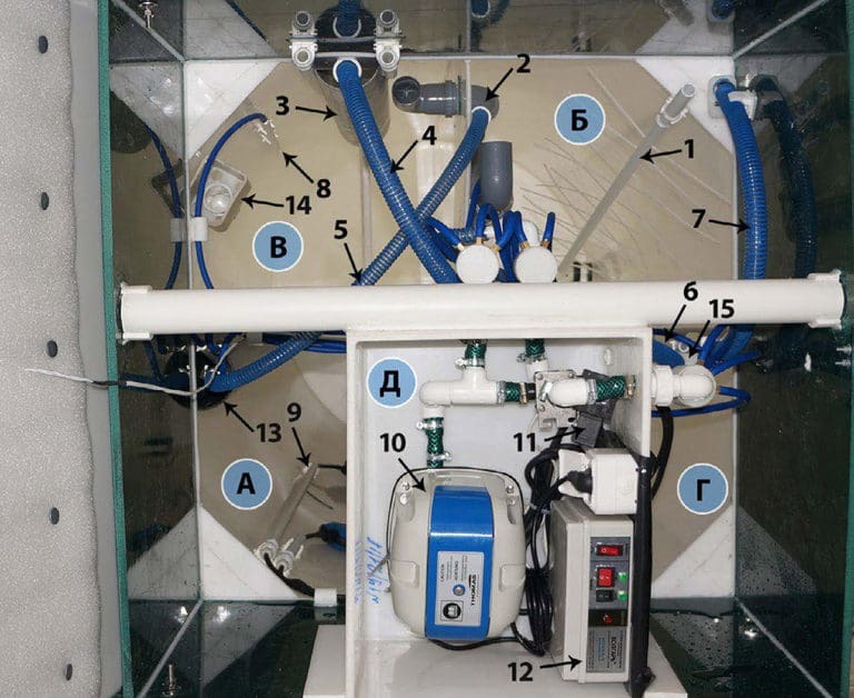 Септик Волгарь 5-3000-С